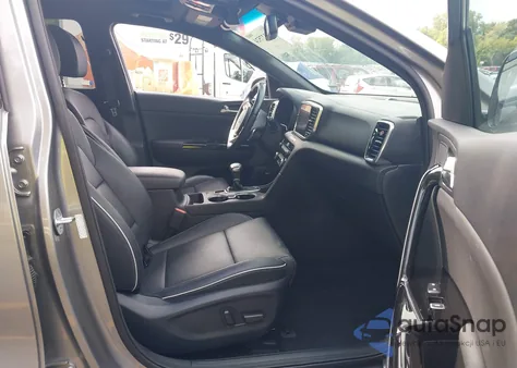 2022 Kia Sportage Sx Turbo from USA, damaged, VIN KNDPRCA65N7006156